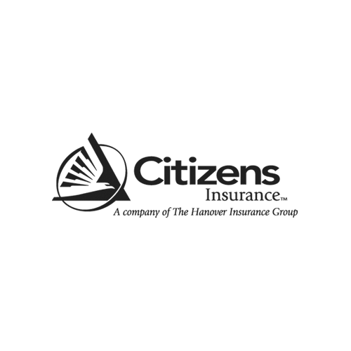 Citizens Insurance a company of the Hanover Insurance Group logo