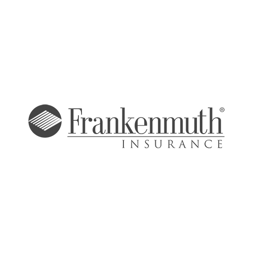 Frankenmuth Insurance business, home, and life insurance logo