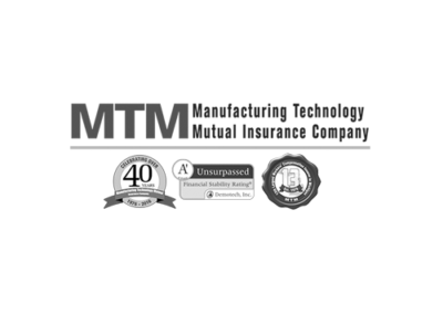MTM Manufacturing Technology Mutual Insurance Company logo