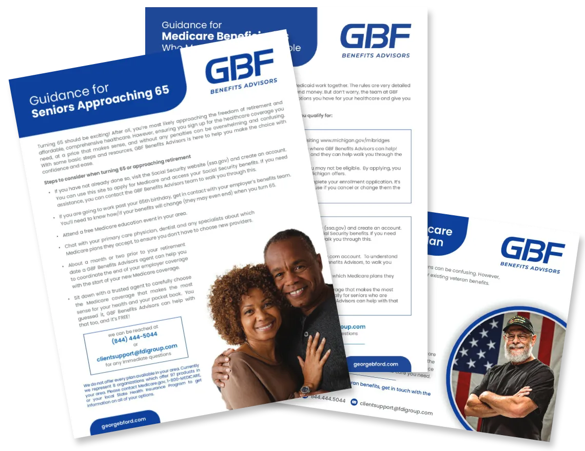 Free Medicare Guides